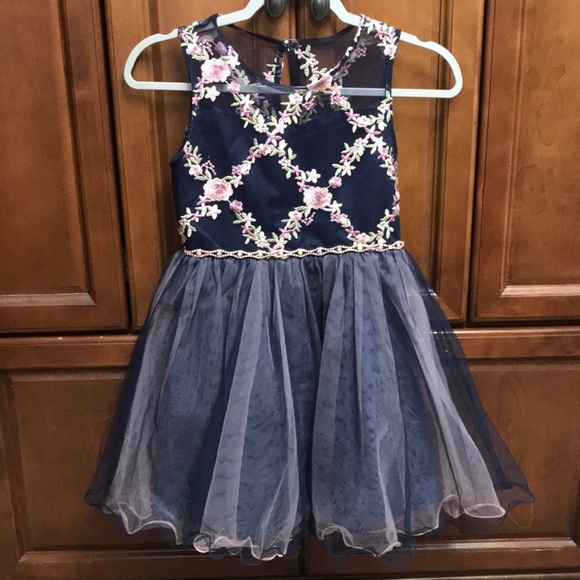 Rare Editions Other - Girls Size 10 Rare Editions Dress